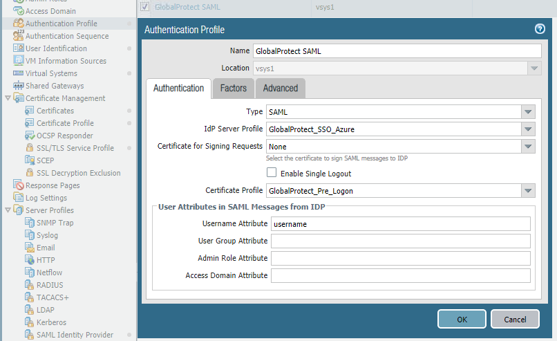 globalprotect pre logon globalprotect pre logon